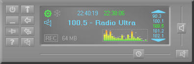 Fairy Radio Screenshot